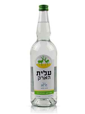עלית הערק (ערק איילים)